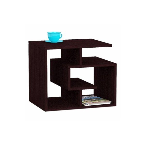 Konferenční stolek k pohovce Labirent, dekor wenge-image-3