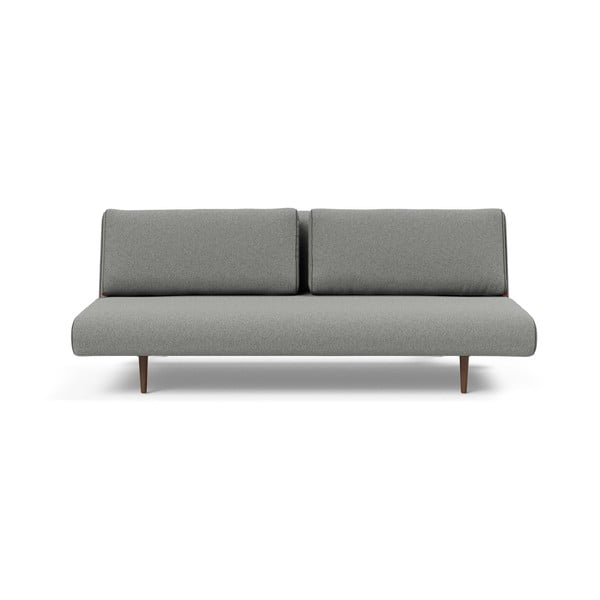 Сив диван с лежанка Unfurl - Innovation