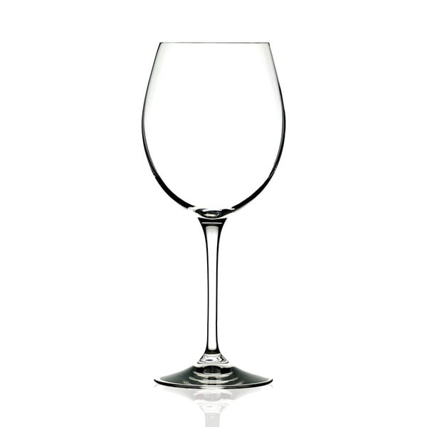 Комплект от 6 чаши за вино Romilda, 650 ml - RCR Cristalleria Italiana