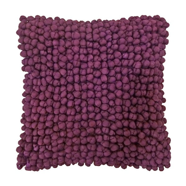 Polštář Athene, 45x45 cm, purple