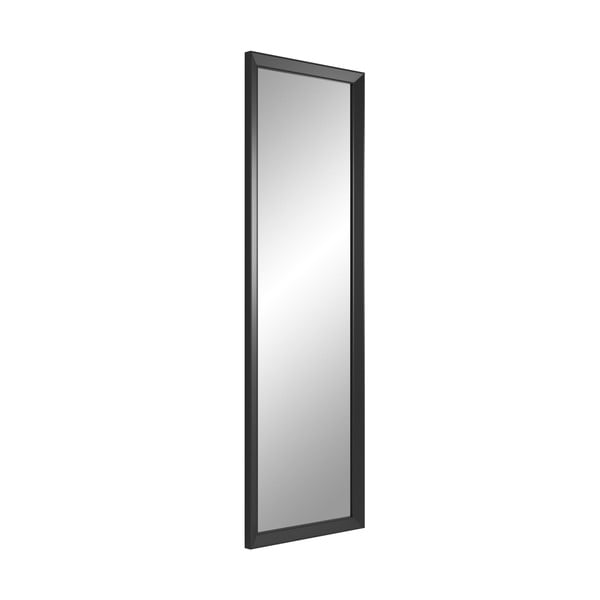 Стенно огледало в черна рамка , 42 x 137 cm Paris - Styler
