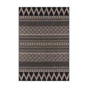 Черно-бежов килим на открито , 200 x 290 cm Sidon - NORTHRUGS