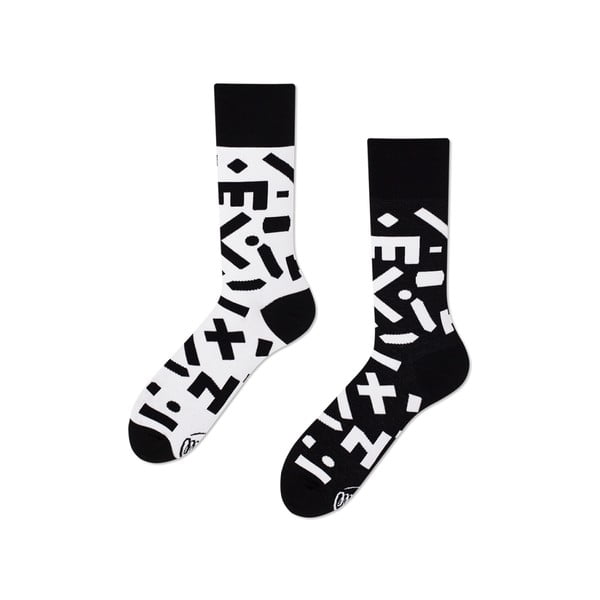 Чорапи Random Forms, размер 39-42 - Many Mornings