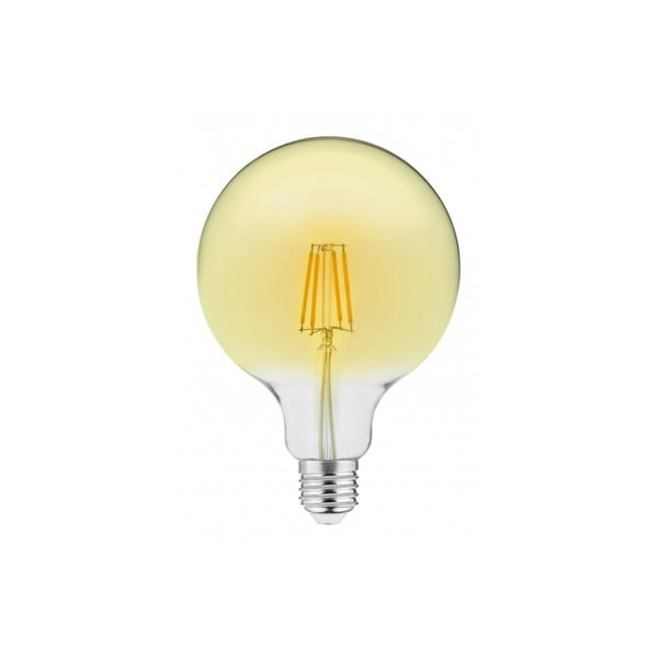 Топла бяла крушка с нажежаема жичка  E27, 4 W – GTV