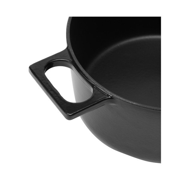 Касерола от излято желязо с капак подходяща за индукционен котлон 5,5 l Mattia 3.0 – FABINI-image-2