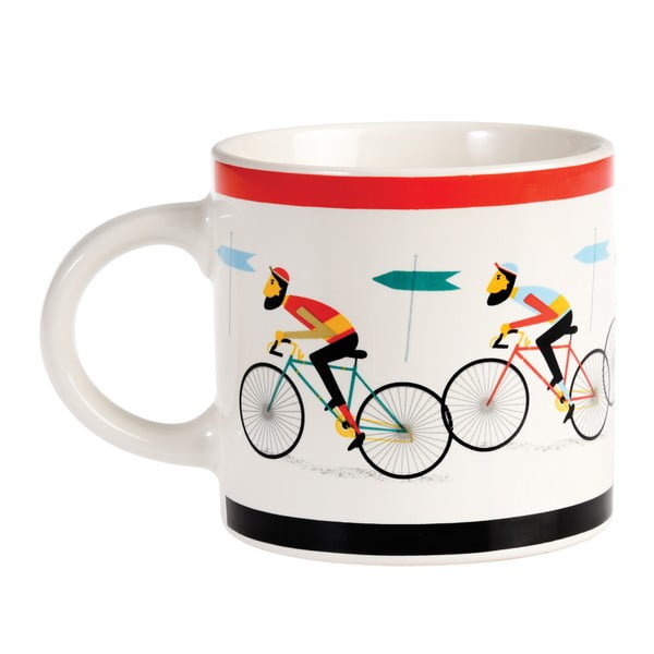 Чаша , 350 ml Le Bicycle - Rex London-image-2