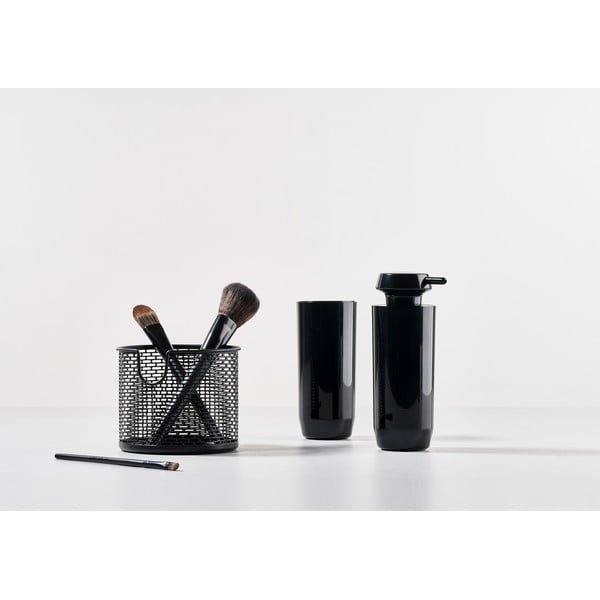 Черна метална кошница за съхранение , ø 10 cm Inu - Zone-image-1