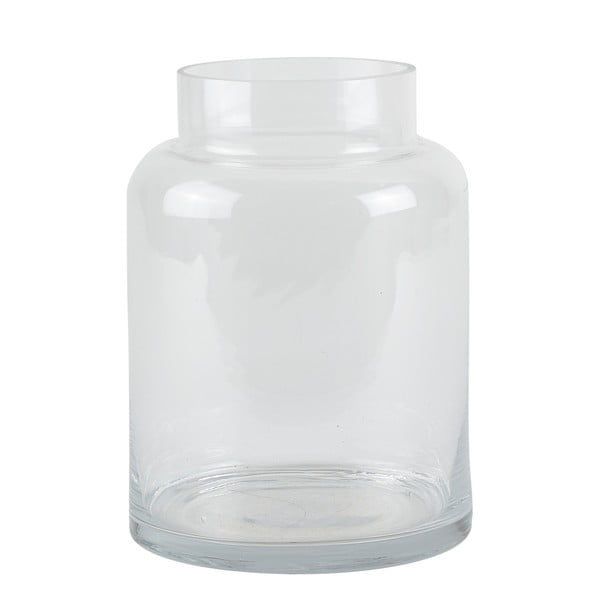 Стъклена ваза , ∅ 14,5 cm - Villa Collection