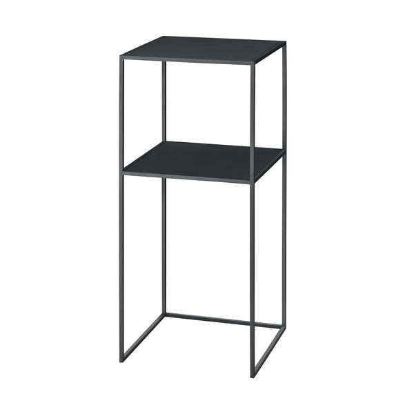 Стоманена странична масичка 35x35 cm Fera – Blomus