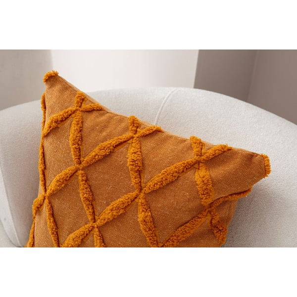 Калъфка за възглавница 43x43 cm Tuffet – Mioli Decor-image-2