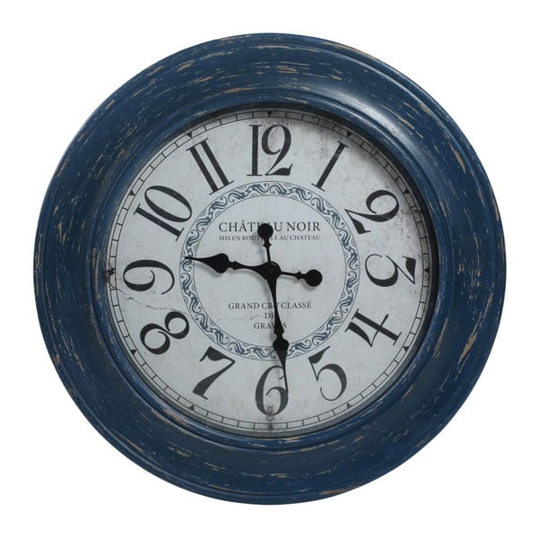Nástěnné hodiny Austi, 78x7 cm
