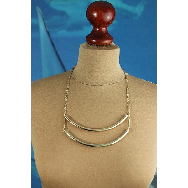 Náhrdelník Multilayer Choker-image-1