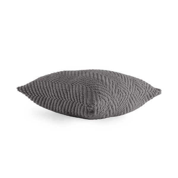 Декоративна възглавница от шенил 45x45 cm Renee – Tiseco Home Studio-image-2