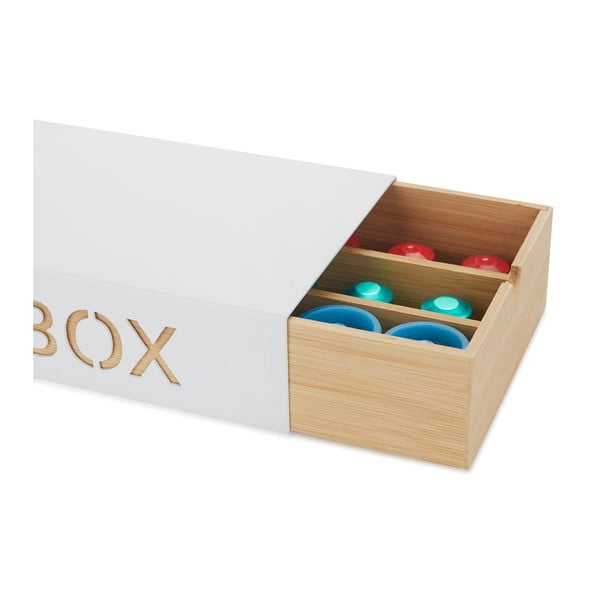 Бяла поставка за капсули – Balvi-image-1