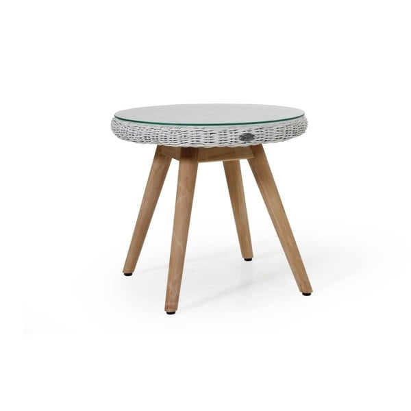 Zahradní stolek Brafab Bellaire, ⌀ 50 cm