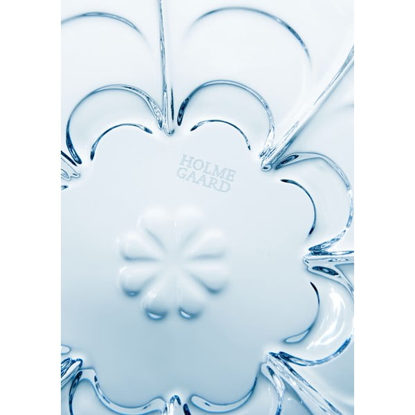 Светлосини стъклени чаши в комплект от 2 бр. ø 13 см Lily - Holmegaard-image-4