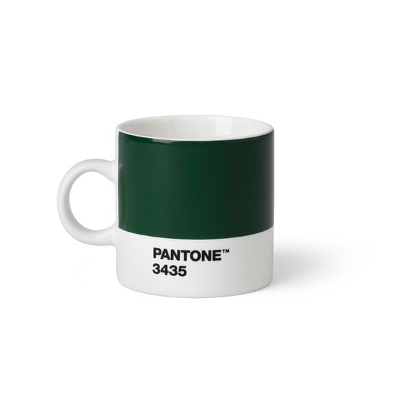 Зелена чаша , 120 ml Espresso - Pantone