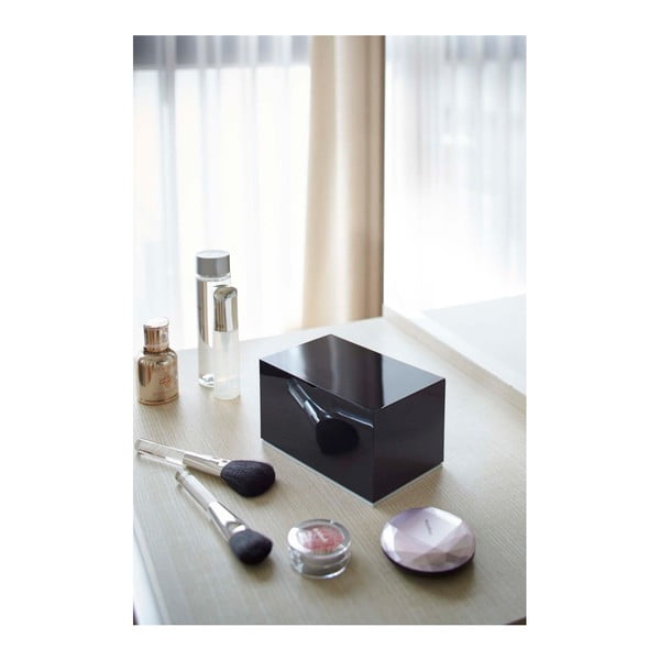 Черна кутия за баня Veil - YAMAZAKI-image-2