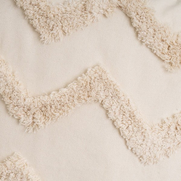 Декоративни възглавници в комплект от 2 броя броя 45x45 cm Natural - Casa Selección-image-1