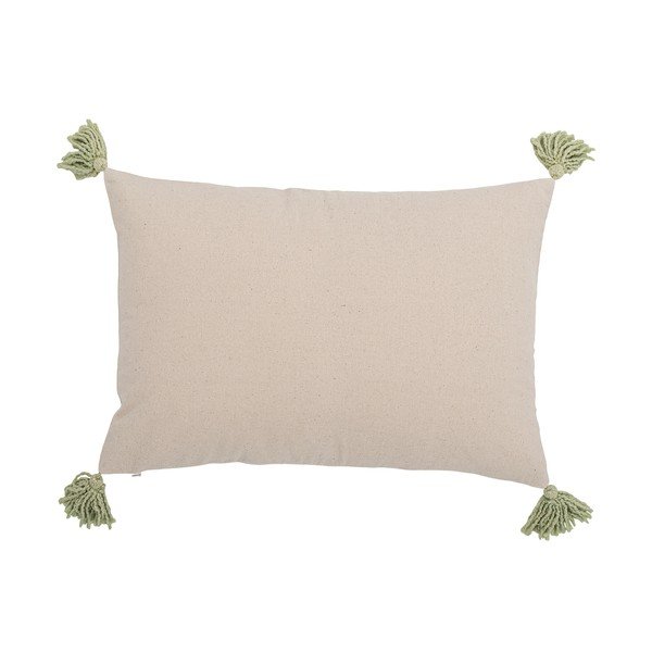 Памучна декоративна възглавница 35x50 cm Lemon – Bloomingville-image-4