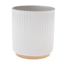 Керамична кашпа ø 12 cm – Dakls