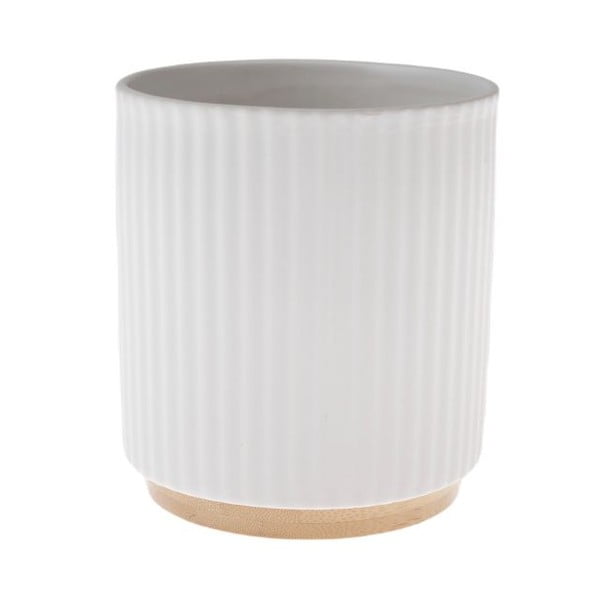 Керамична кашпа ø 12 cm – Dakls