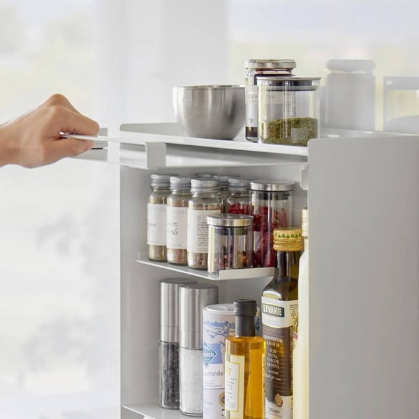 Метален органайзер за подправки Tower – YAMAZAKI-image-3