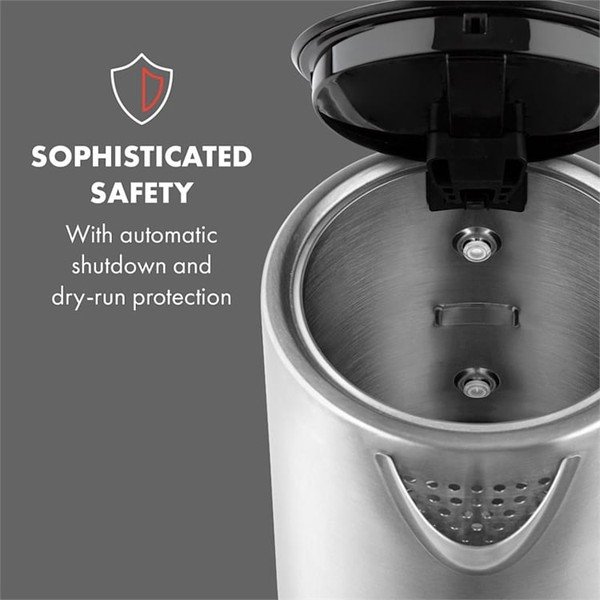 Електрическа кана Arabica - Klarstein-image-4