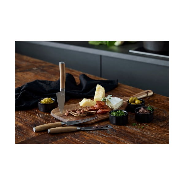 Комплект стоманени ножове 3 бр. - Holm-image-1