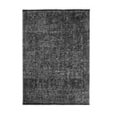 Тъмносив килим подходящ за пране 80x150 cm Space 1900 – Ayyildiz Carpets