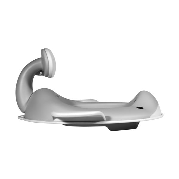 Тъмносива детска седалка за тоалетна Dark grey – Kindsgut-image-1