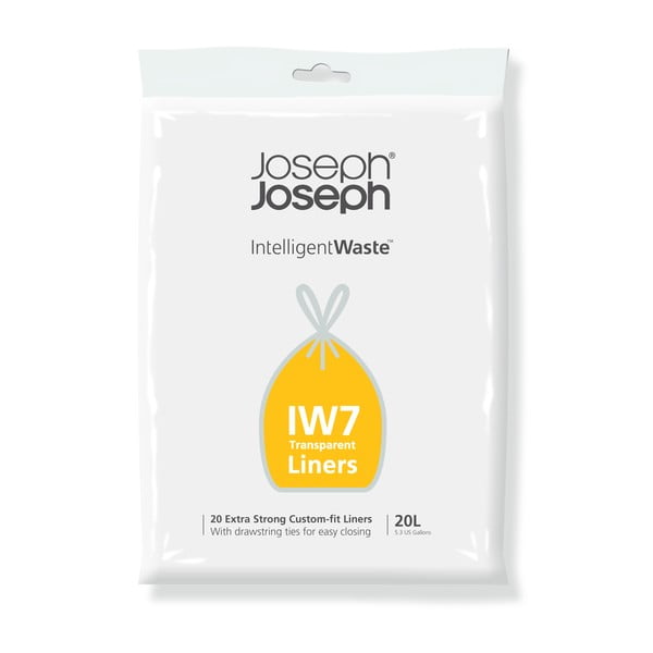Торби за боклук 20 бр. 20 l IW7 – Joseph Joseph