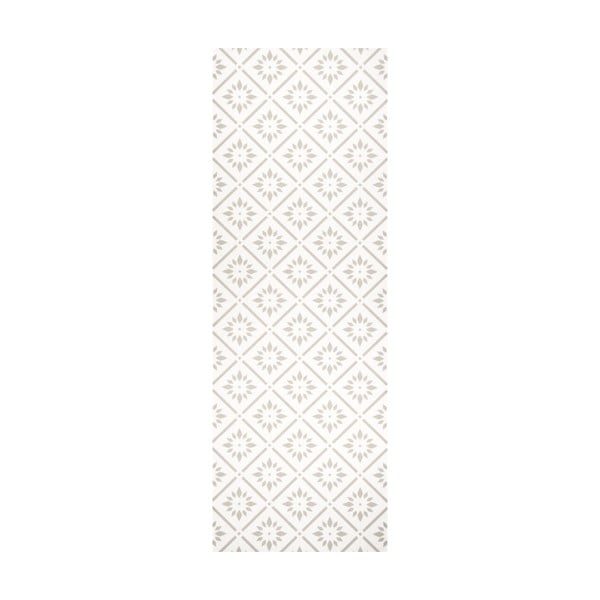 Бяла пътека Tauri, 140 x 97 cm - White Label