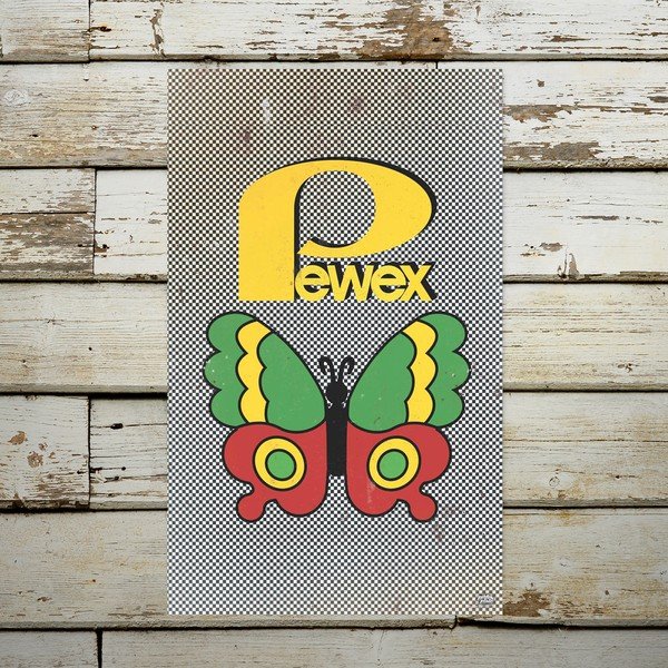 Cedule Pewex