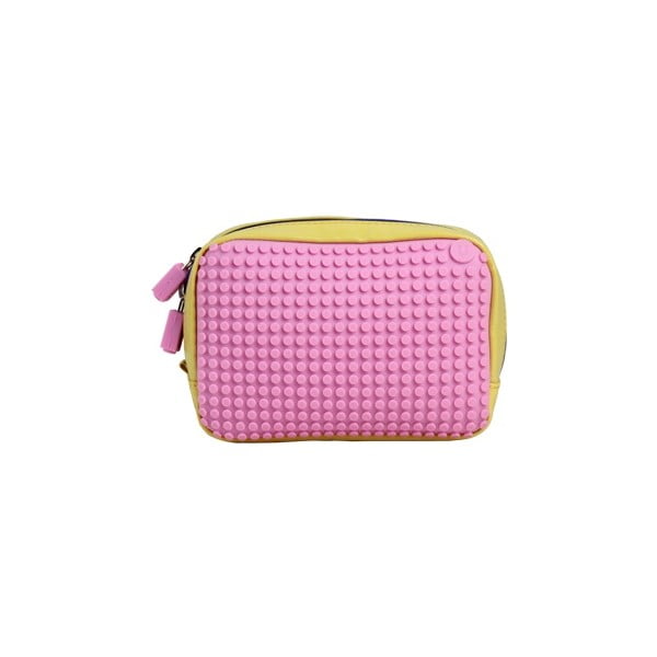 Ръчна чанта Pixel, жълто/розово - Pixel bags