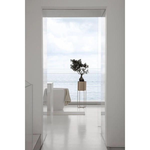 Метално покритие за кашпа ø 29 cm Kena – Blomus-image-2