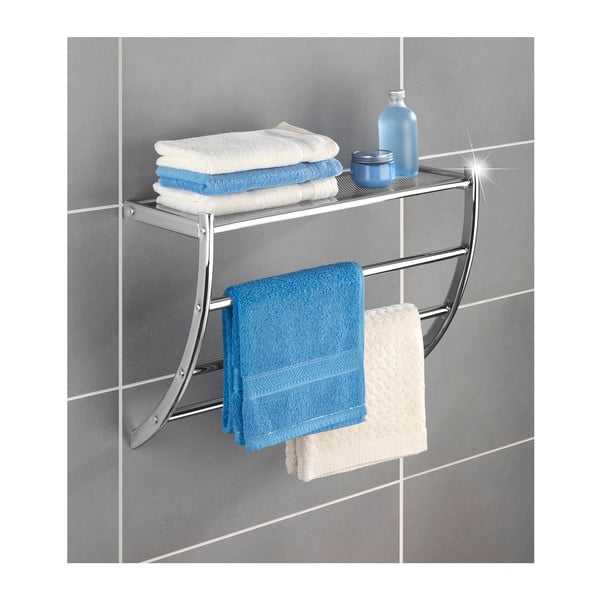 Монтиран на стената държач за кърпи Pescara - Wenko-image-1