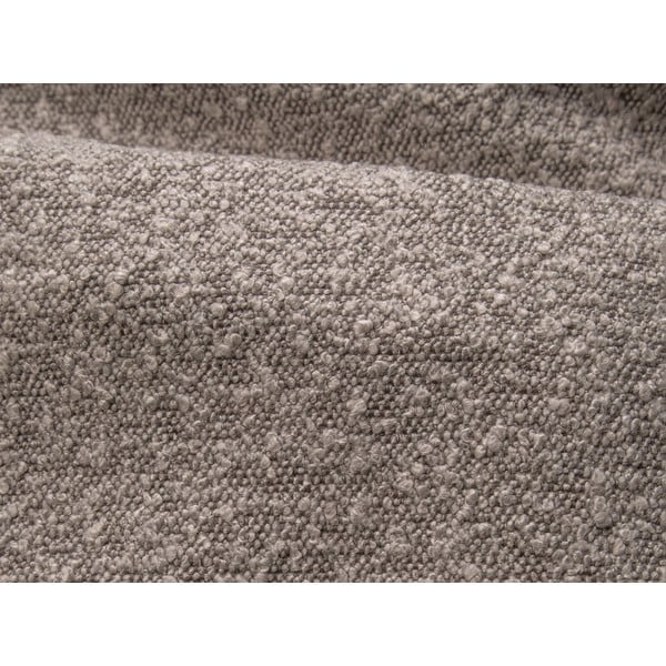 Светлосива тапицирана табла за легло 249x100 cm Darren – Micadoni -image-4