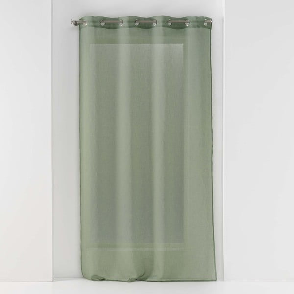 Завеса в цвят каки 140x280 cm Sandra – douceur d'intérieur