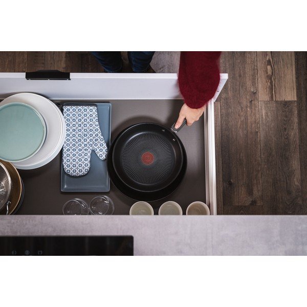 Комплект съдове от неръждаема стомана 5 бр. Opti' - Tefal-image-1