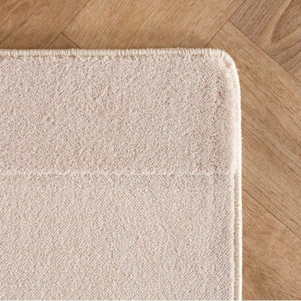 Кремава пътека подходяща за пране 80x250 cm Pompei 1614 – Ayyildiz Carpets-image-4