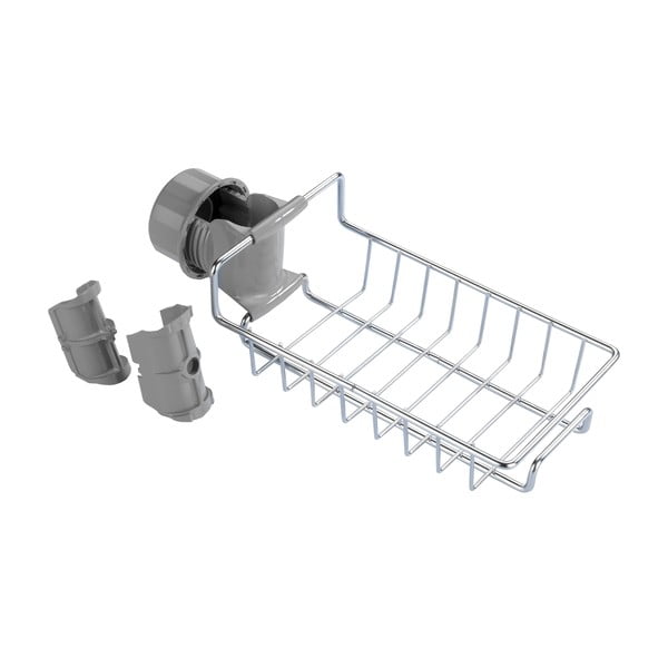 Самоносеща етажерка за баня от неръждаема стомана - Maximex-image-2