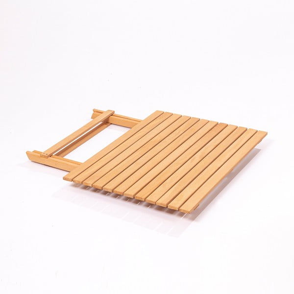 Градинска маса от масивен бук 60x80 cm – Floriane Garden-image-1