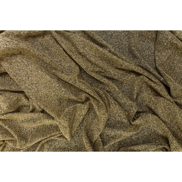 Завеса в бежово-златисто 140x245 cm Carmine - Mendola Fabrics-image-3