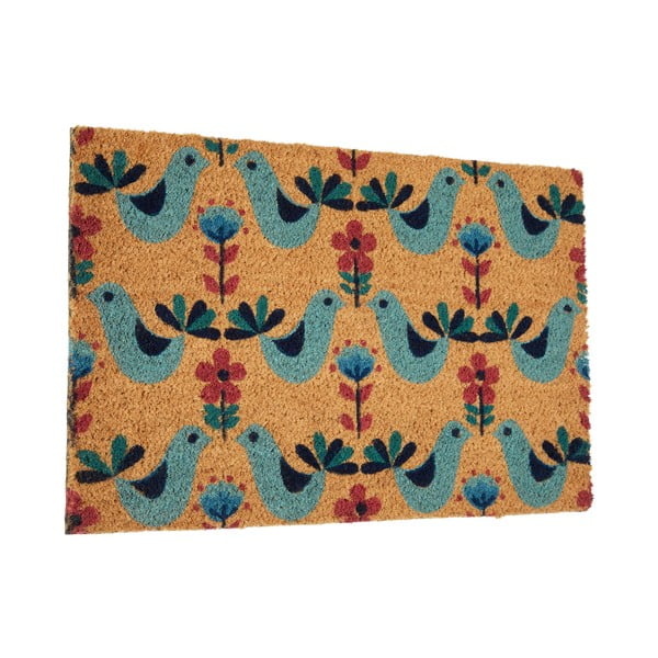 Килимче от кокосови влакна 40x60 cm Sparrows - Premier Housewares-image-3