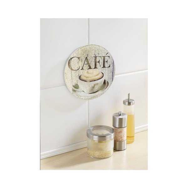 Подложка за стъклен съд , ø 20 cm Café - Wenko-image-1