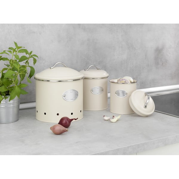 Метален контейнер за храна/картофи Nero - Wenko-image-1