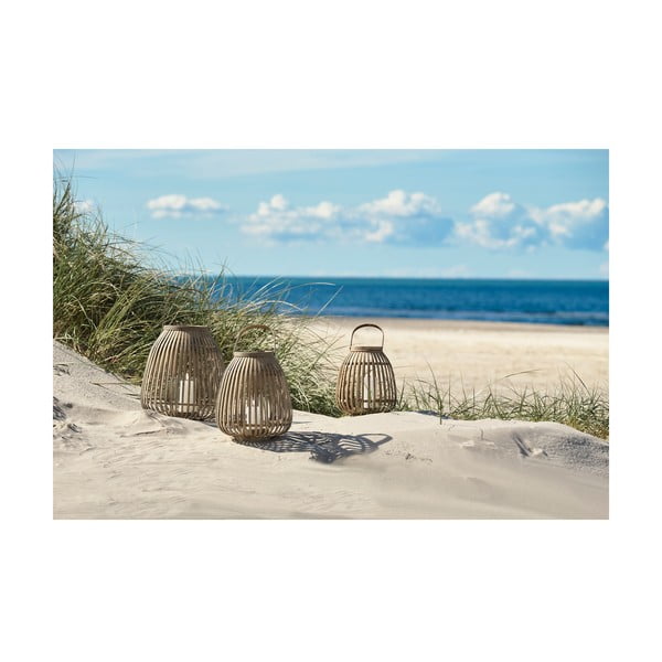 Бамбуков фенер (височина 30 cm) Amas – Villa Collection-image-1