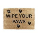 Изтривалка от кокосови влакна 40x60 cm Wipe Your Paws – Artsy Doormats