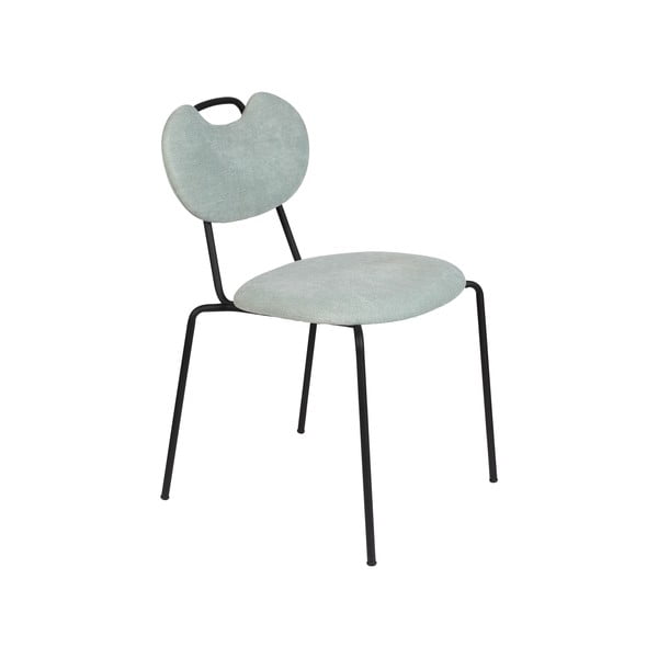 Светлозелени трапезни столове в комплект от 2 броя Aspen - White Label